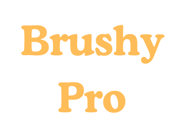 Brushypro
